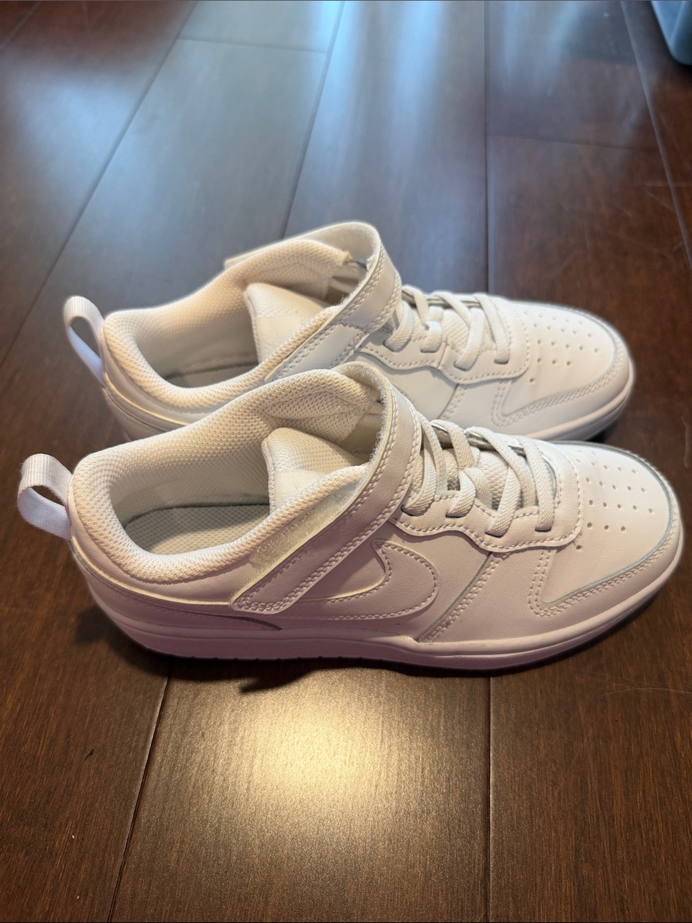 Nike White Kids' Sneakers